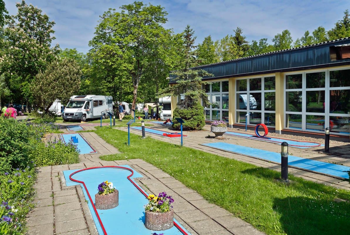 Minigolf Galleriebild