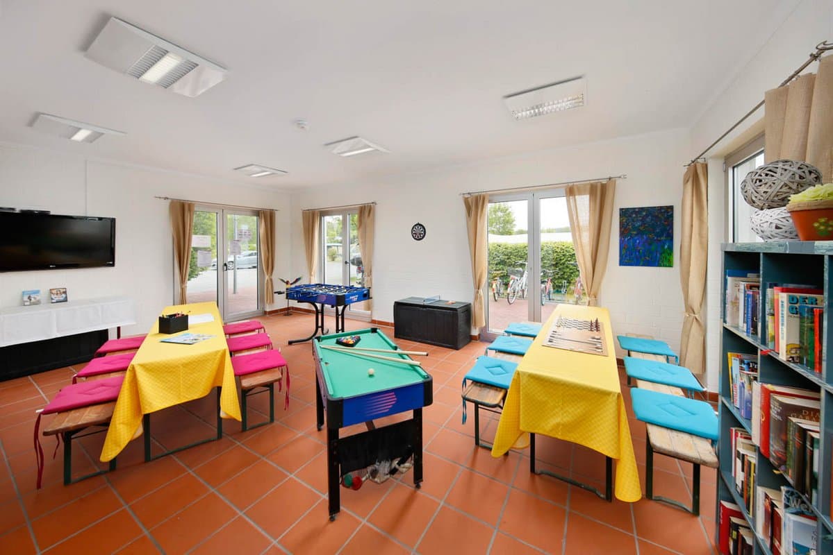 Aufenthaltsraum Galleriebild