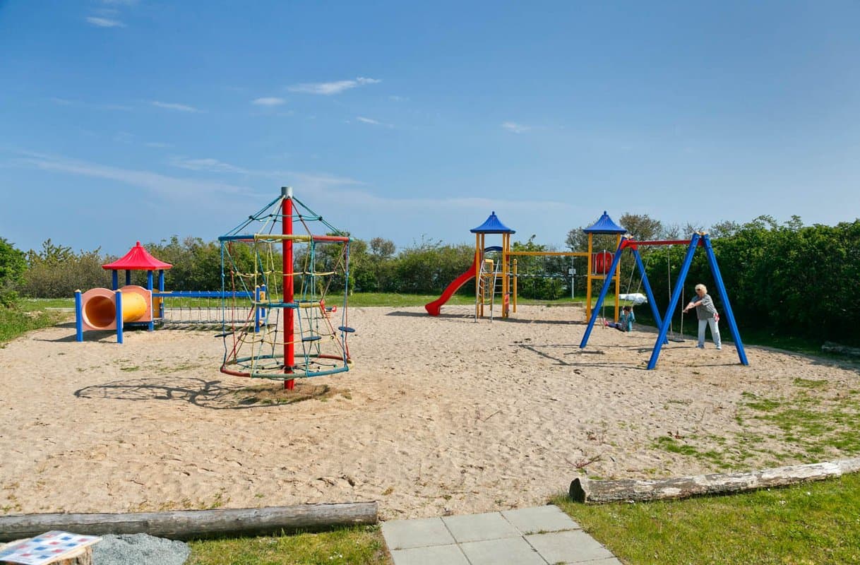 Spielplatz Spielplatz