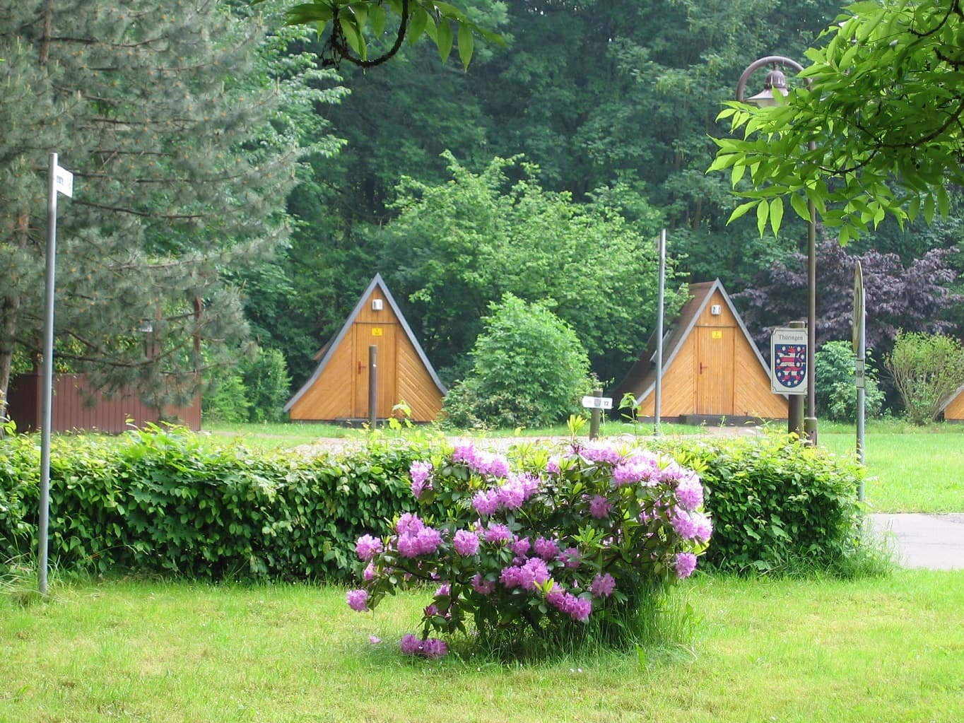 Finnhütten Galleriebild