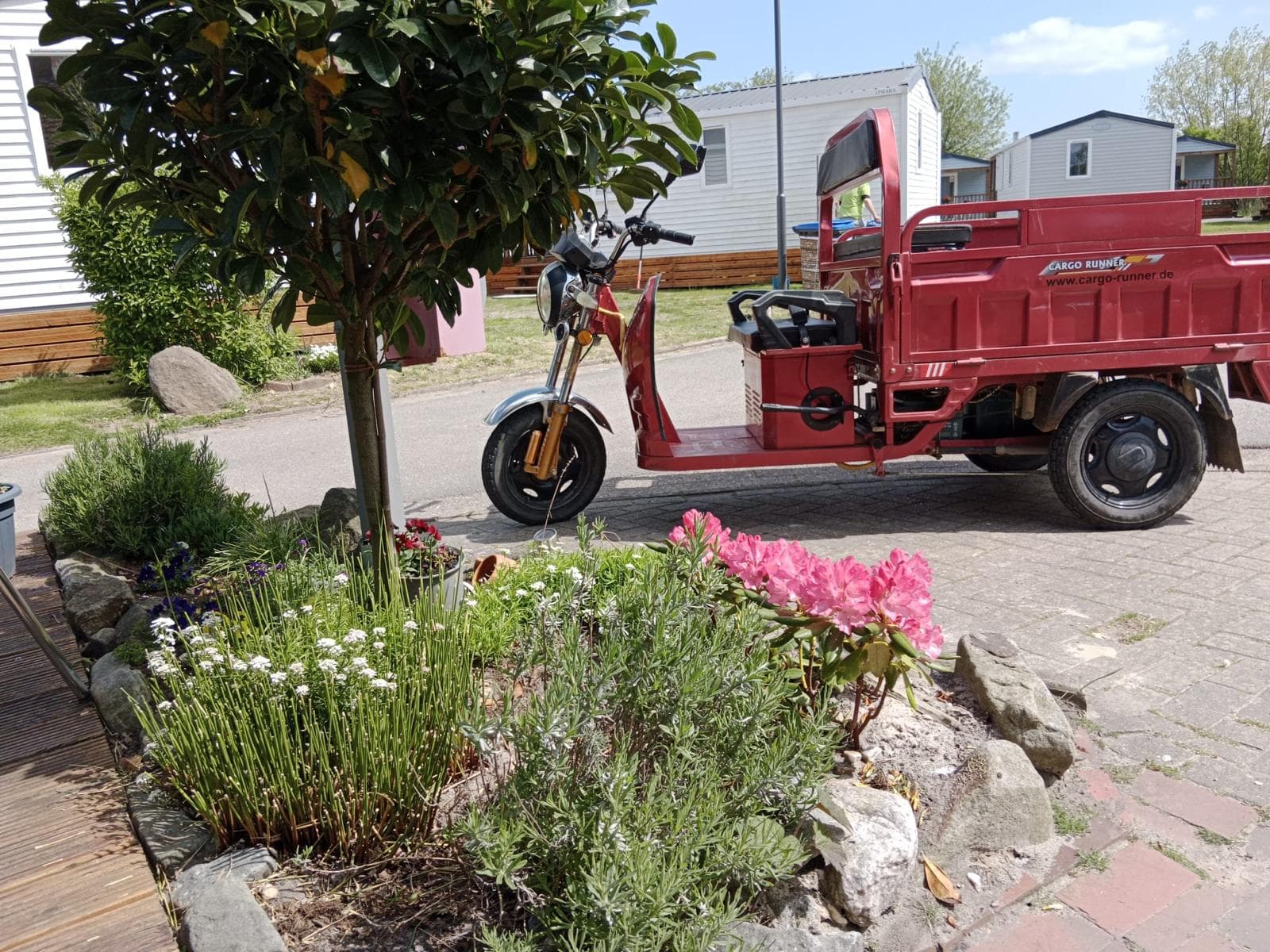 KNAUS Tuk Tuk Galleriebild