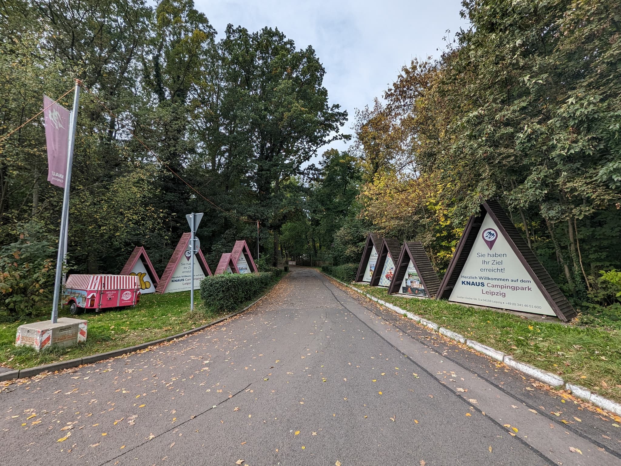 Einfahrt Galleriebild