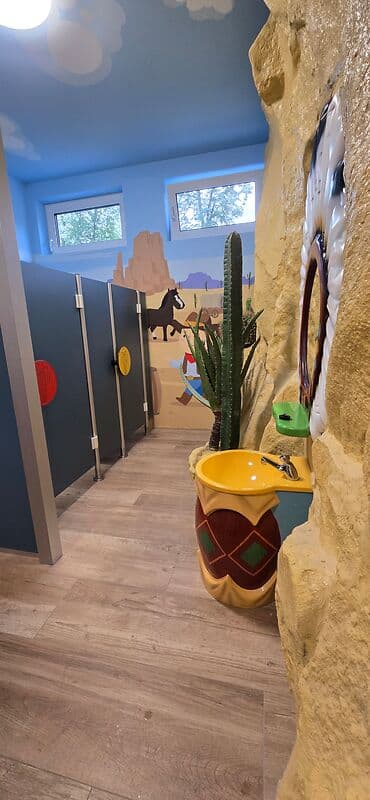 NEU! Kinderbad Yee-haw! Galleriebild