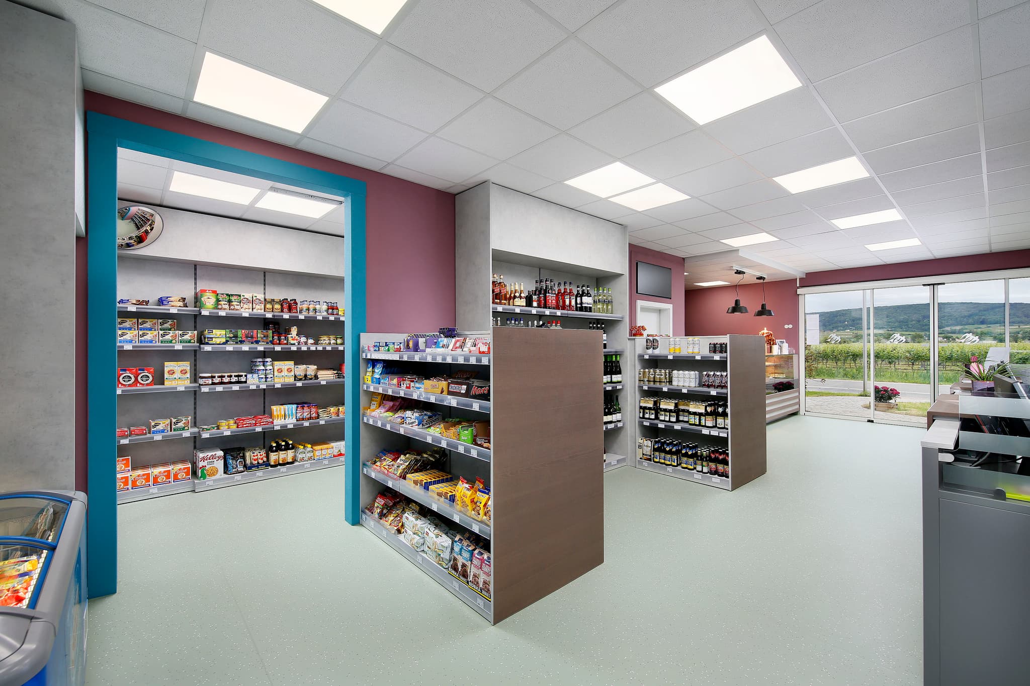 Mini-Shop Galleriebild