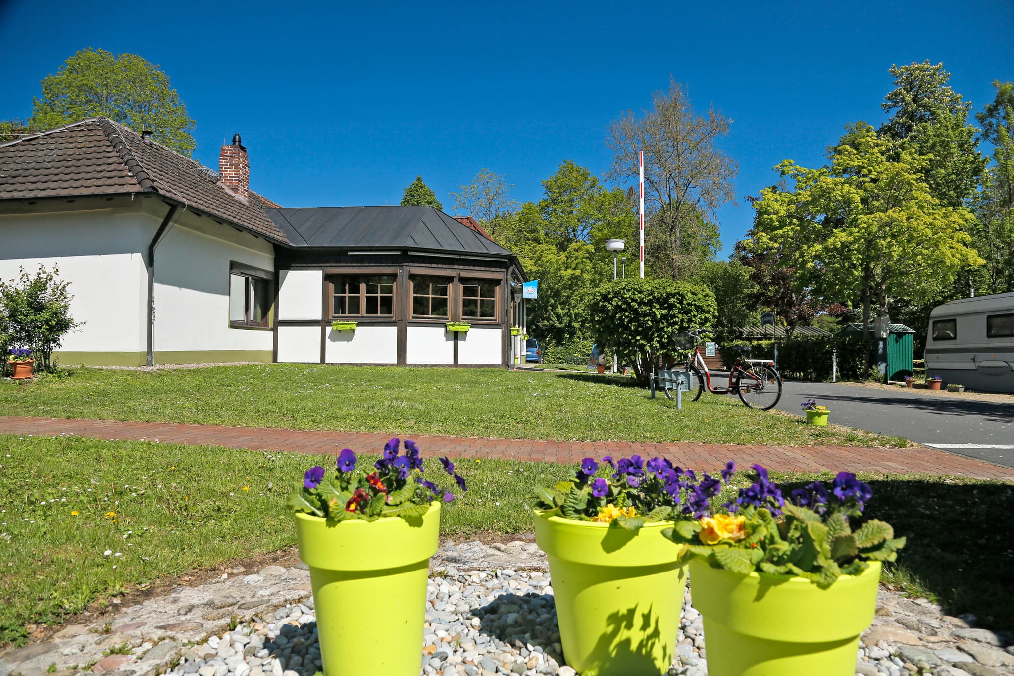 Einfahrt Galleriebild