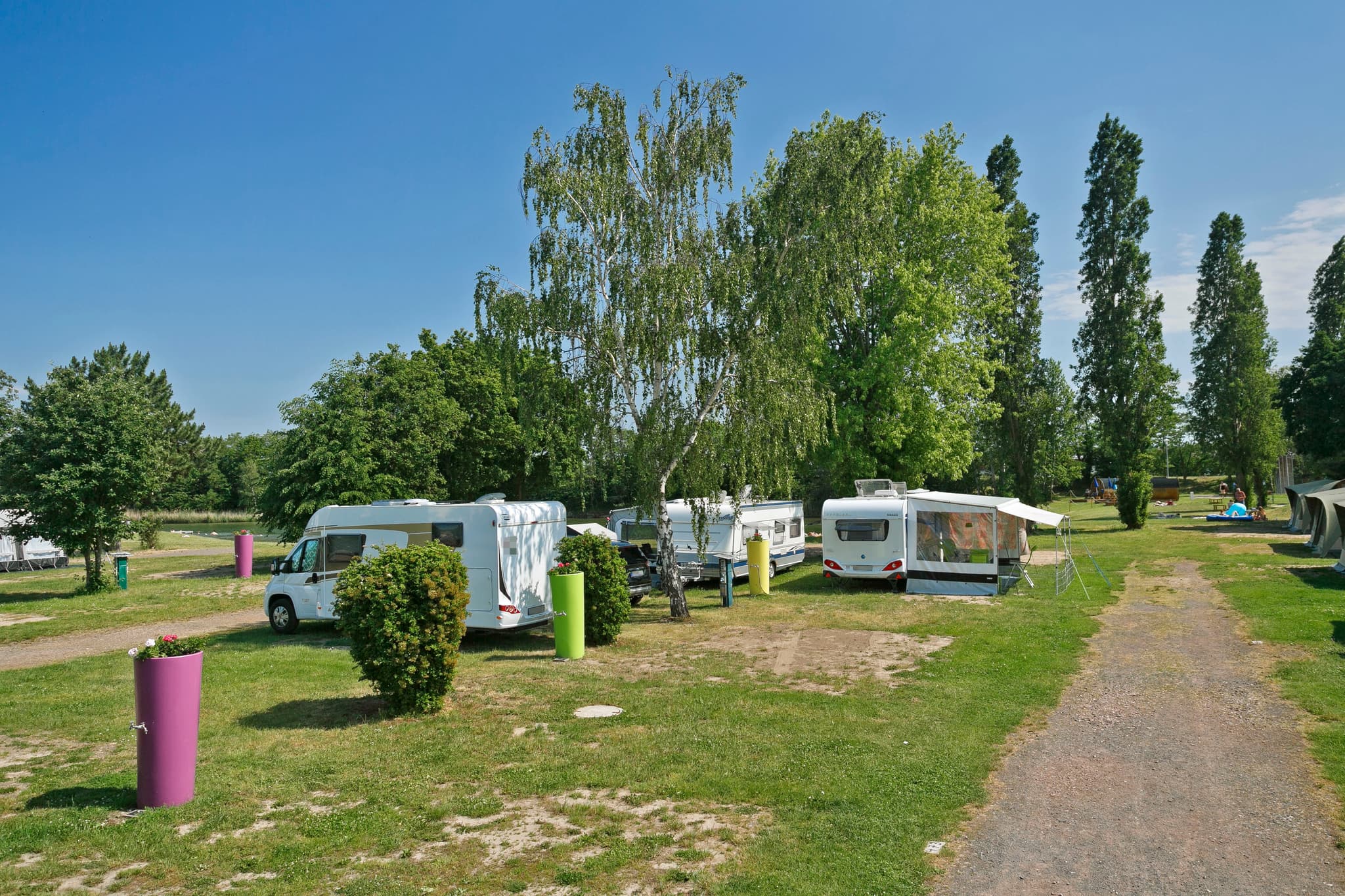 Stellplätze Galleriebild