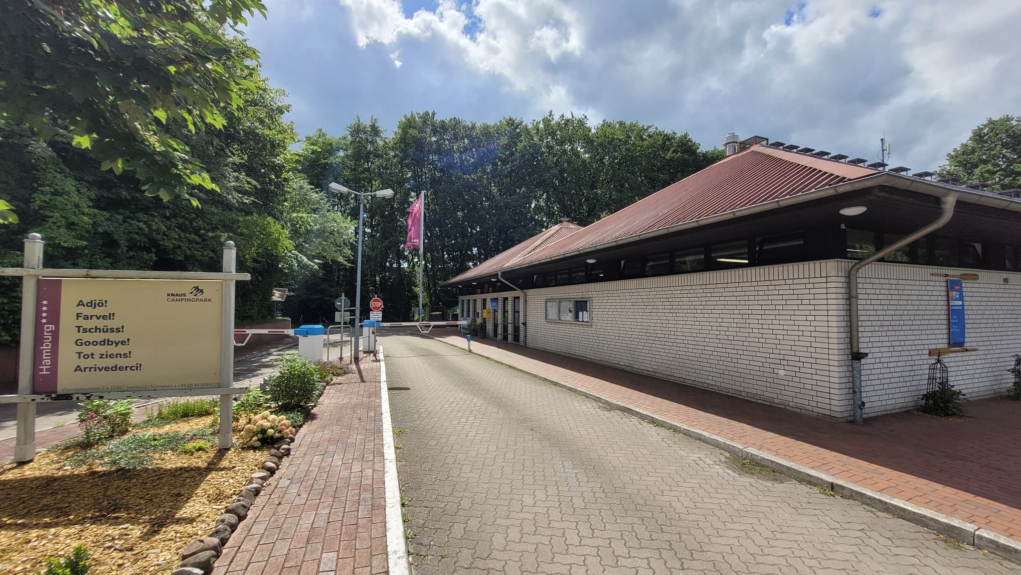 Ausfahrt Galleriebild