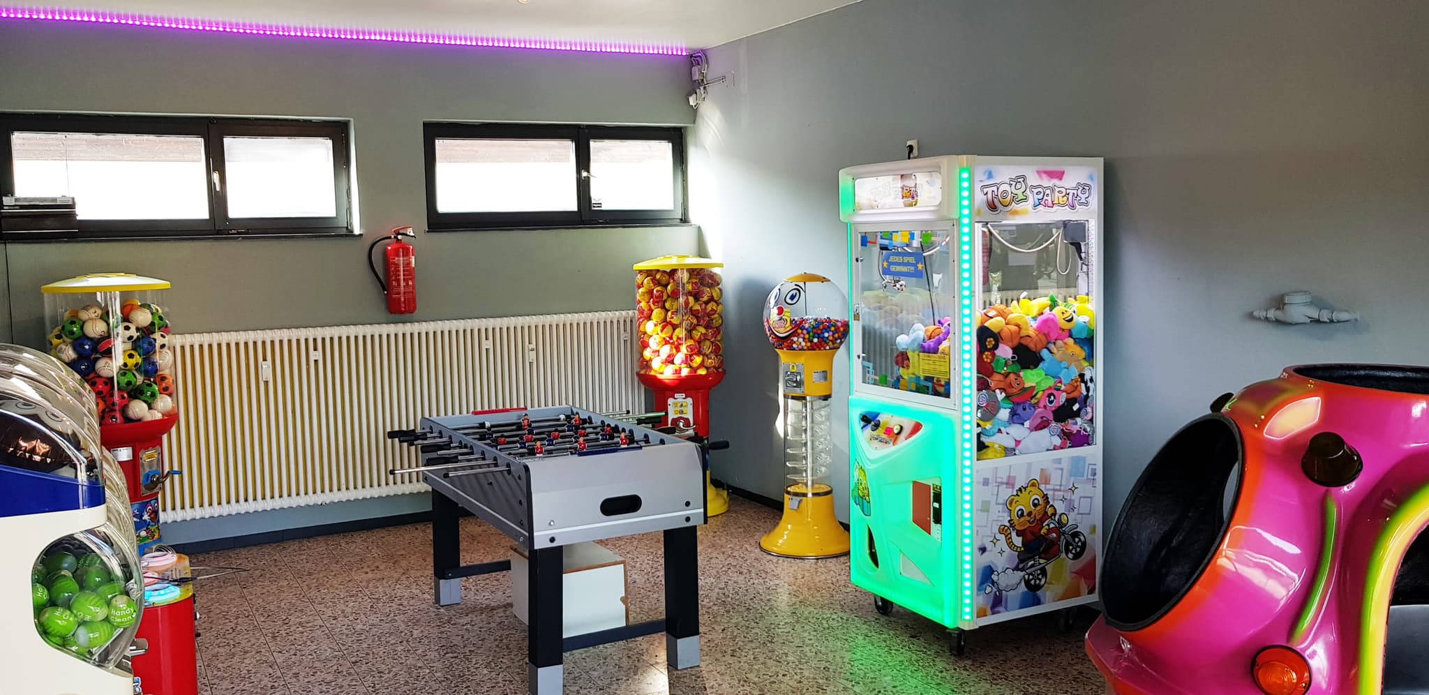 Spielraum Galleriebild