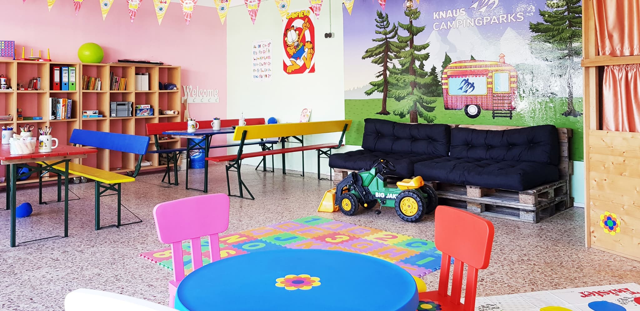 Miniclub Galleriebild