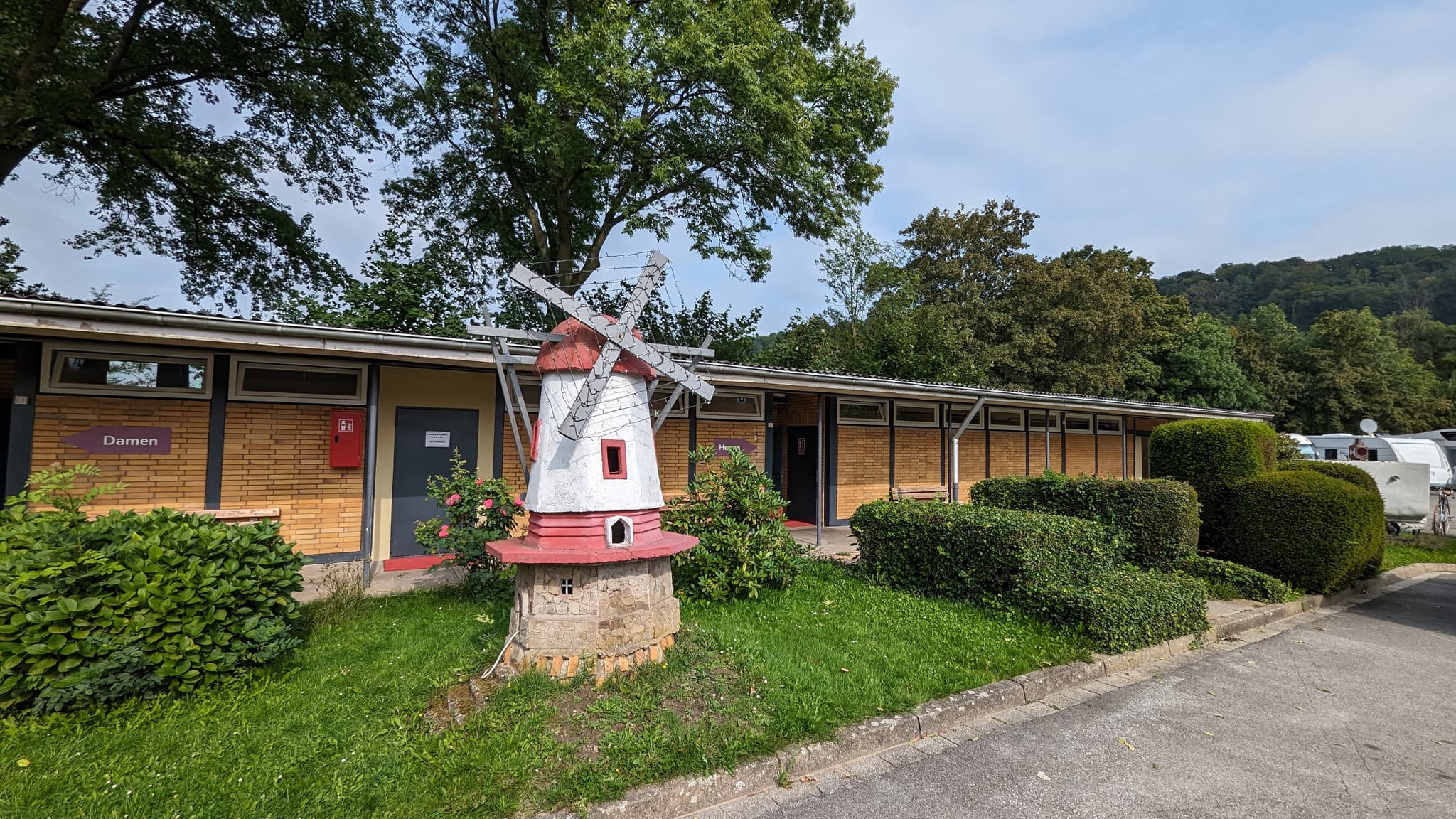 Sanitärgebäude Galleriebild