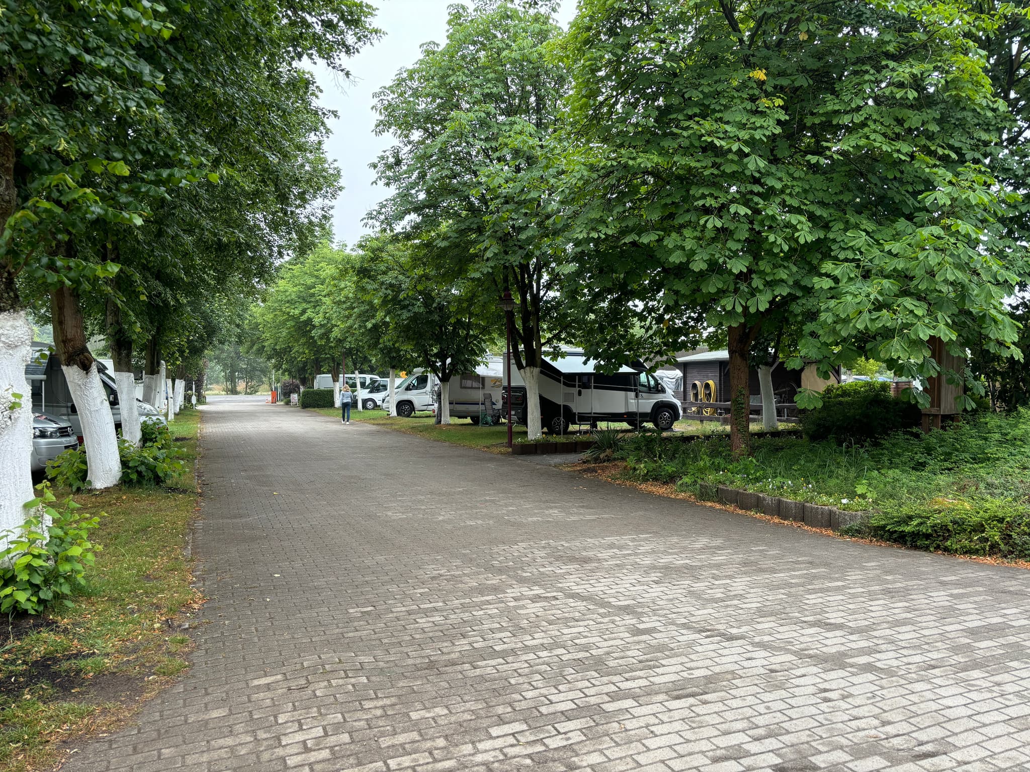 Einfahrtsbereich Galleriebild