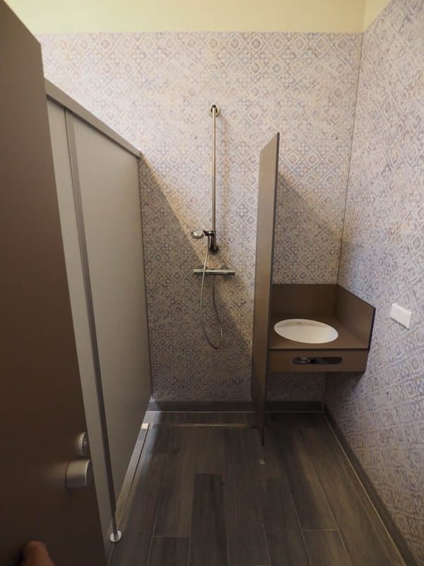 Duschen Galleriebild