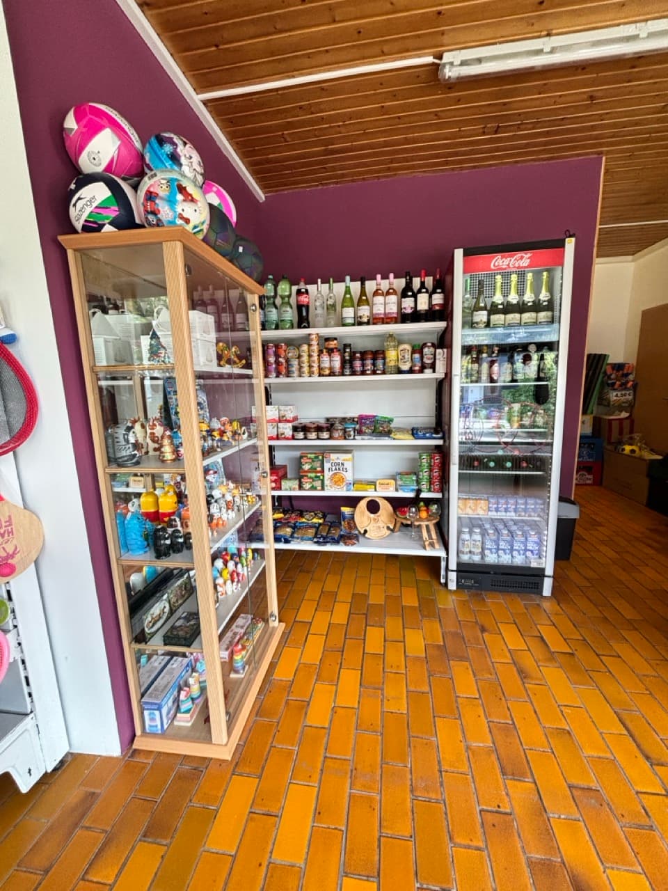 Shop für kleine EInkäufe Galleriebild