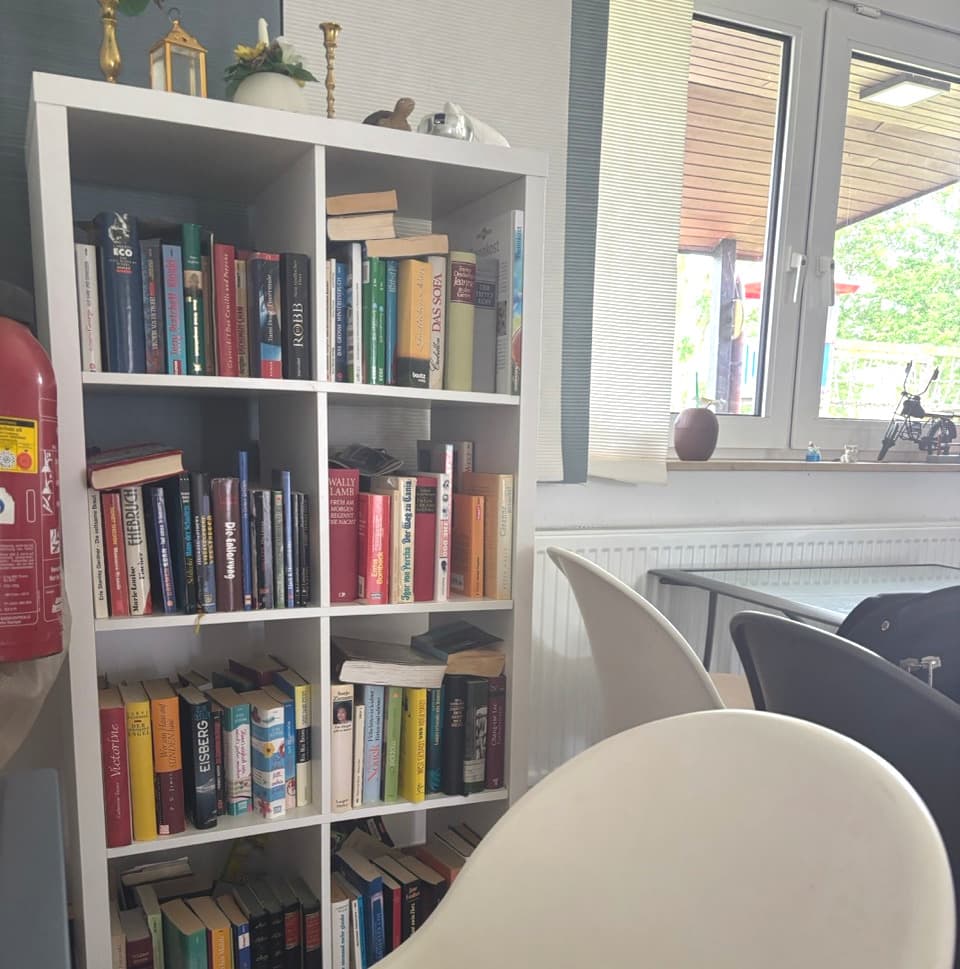 Leih- und Tauschbücher Galleriebild