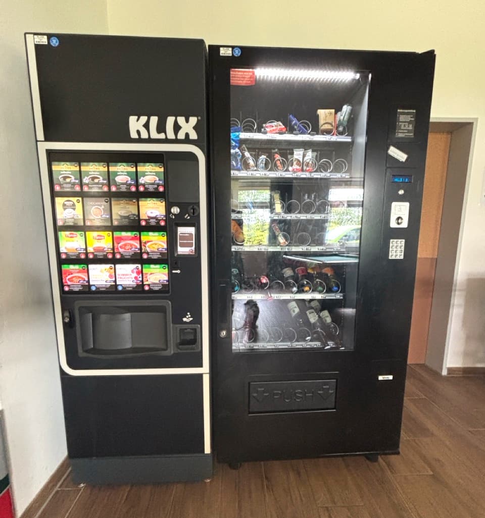 Snacks & Getränke Galleriebild