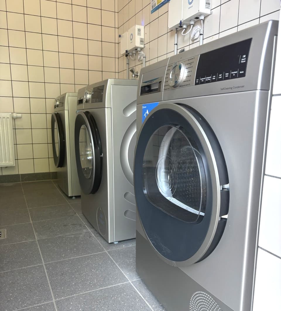 WeWash bargeldlos waschen Galleriebild