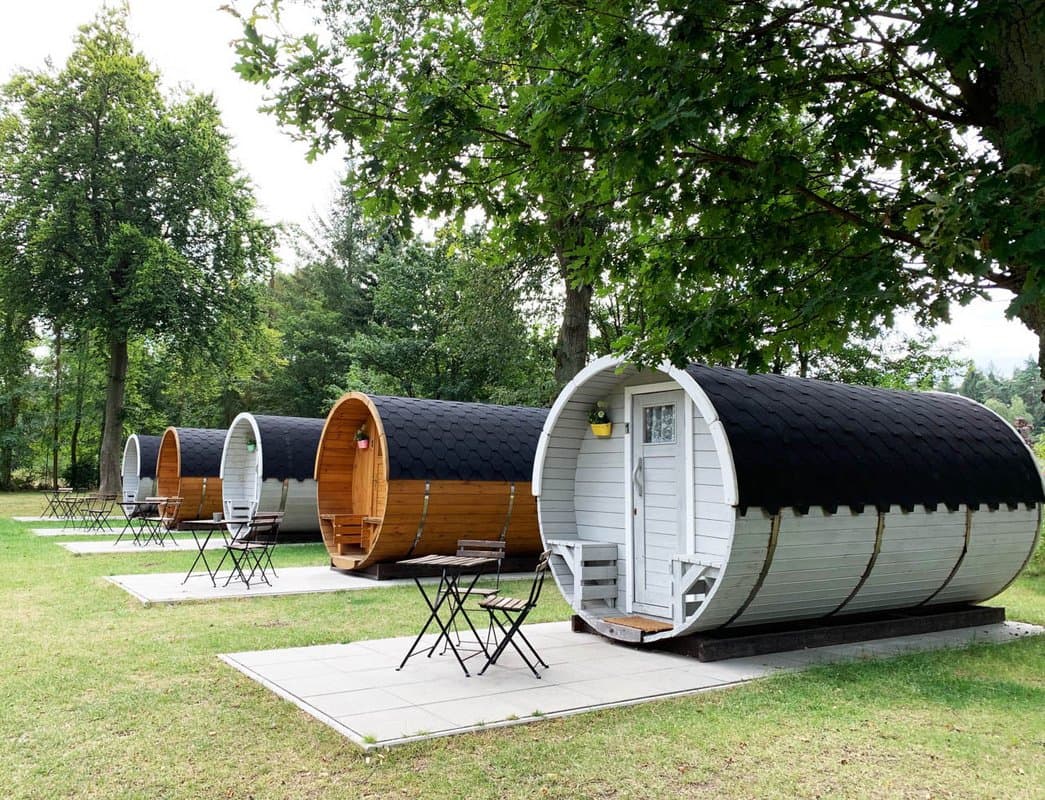 Campingfässer Campingfässer