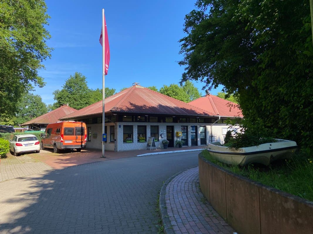 Rezeption Galleriebild