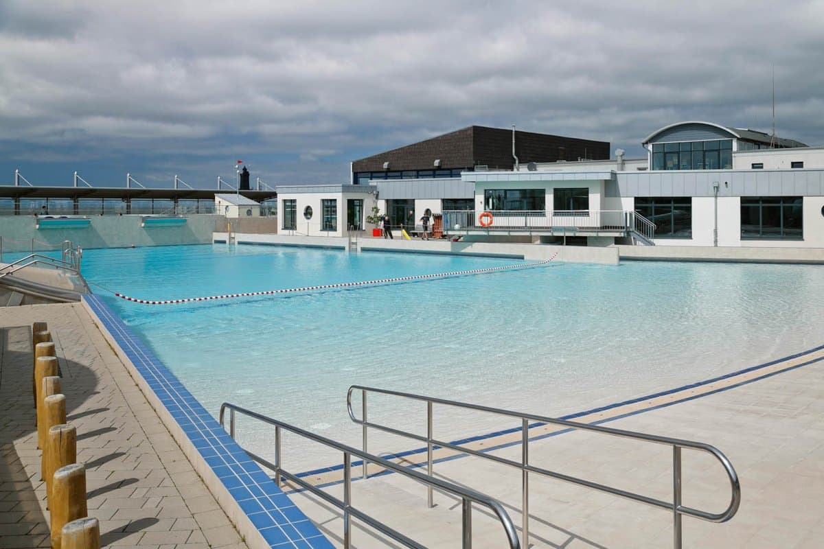 Freibad Watt'n Bad Galleriebild