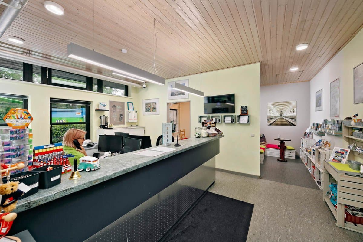 Rezeption Galleriebild