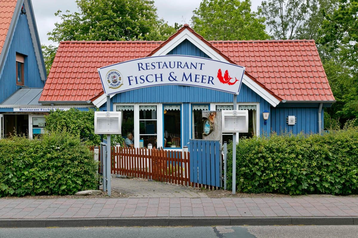 Restaurant Galleriebild