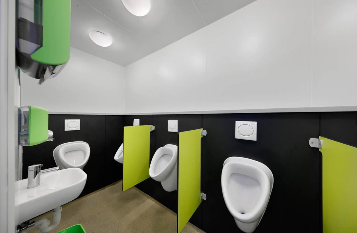 Sanitäranlagen Galleriebild