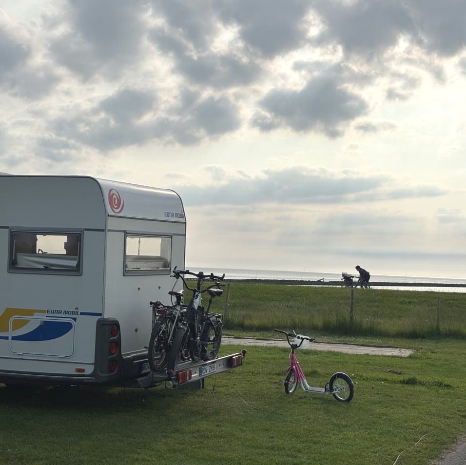 Meerblick-Stellplatz im Campingpark Galleriebild