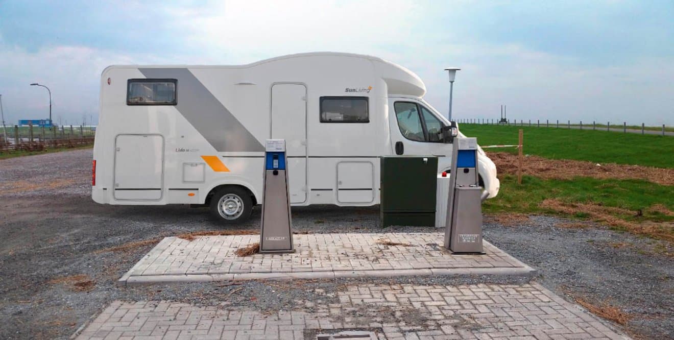 Reisemobilhafen Galleriebild