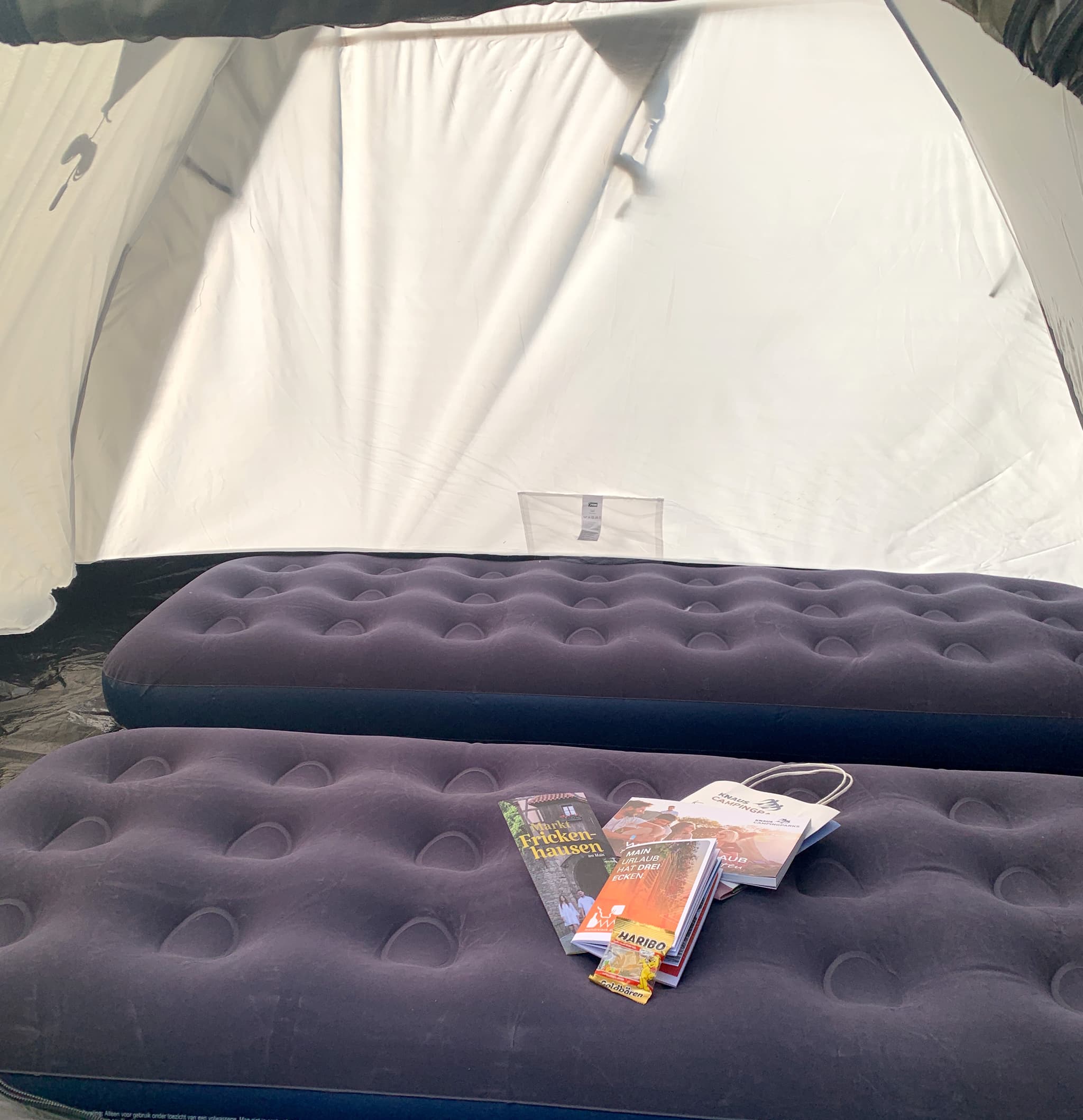 Zeltmiete Katholikentag 2026 Galleriebild