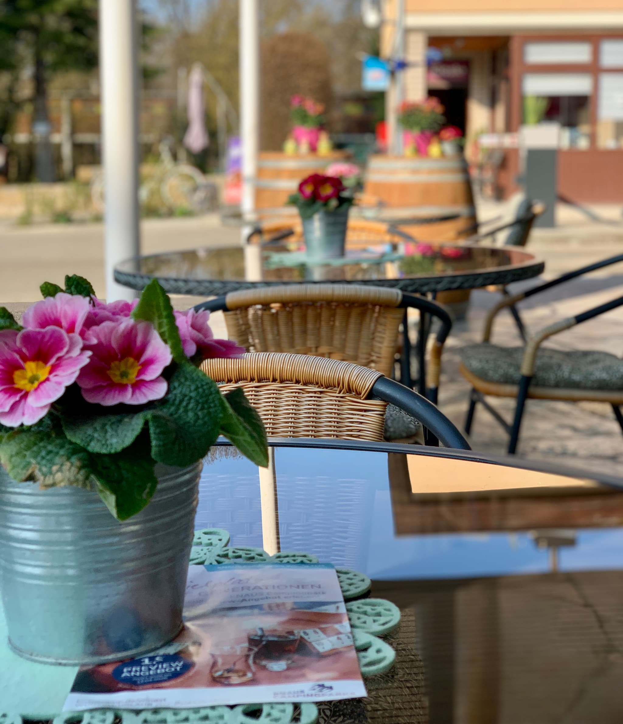 Frickenhausen genießen Galleriebild