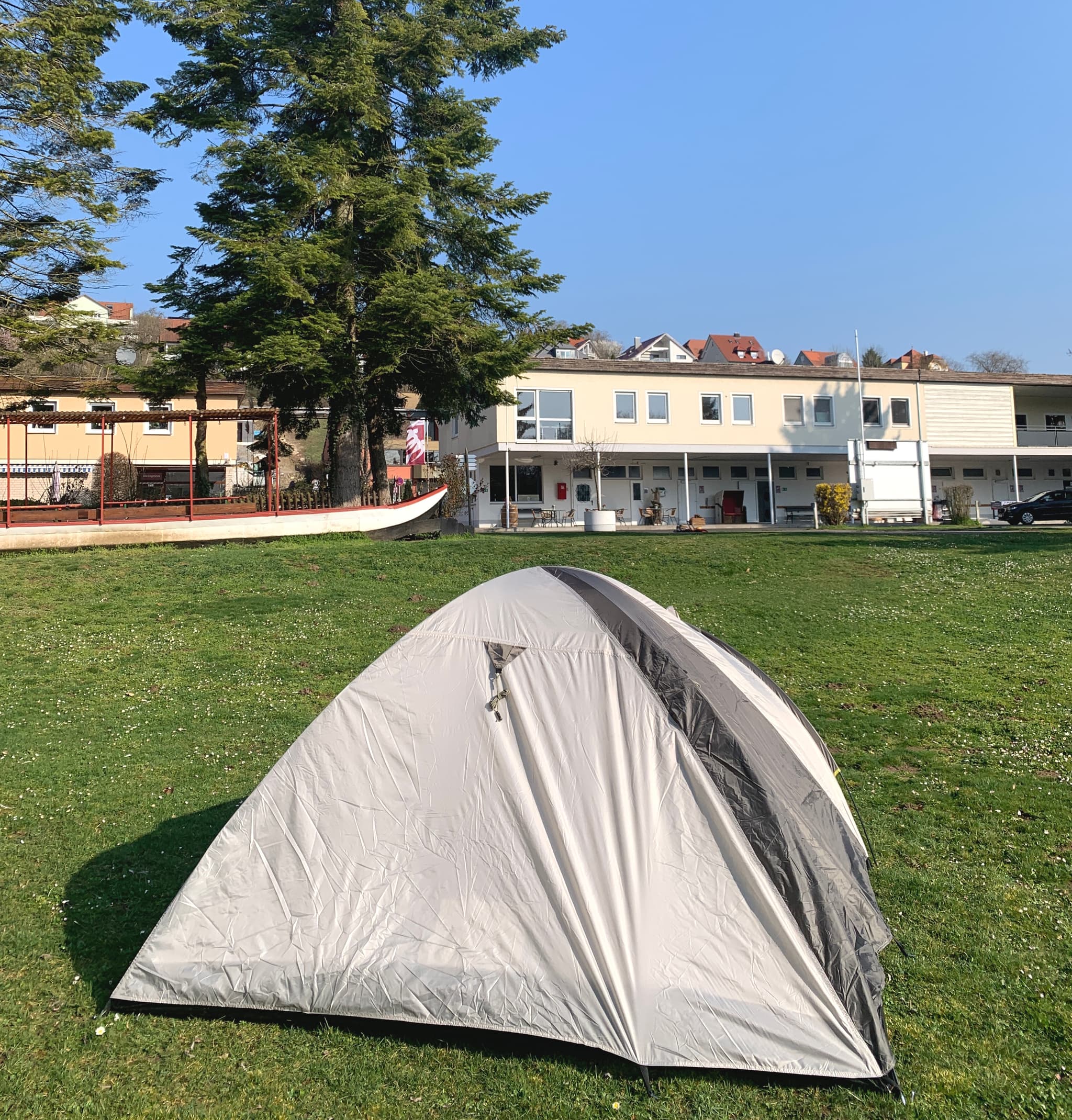 Zeltmiete Katholikentag 2026 Galleriebild