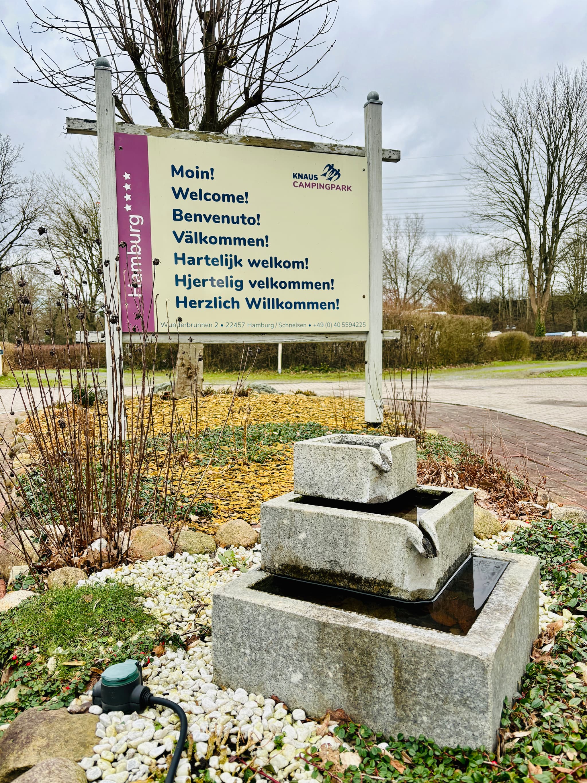 Welcome Camper! Galleriebild