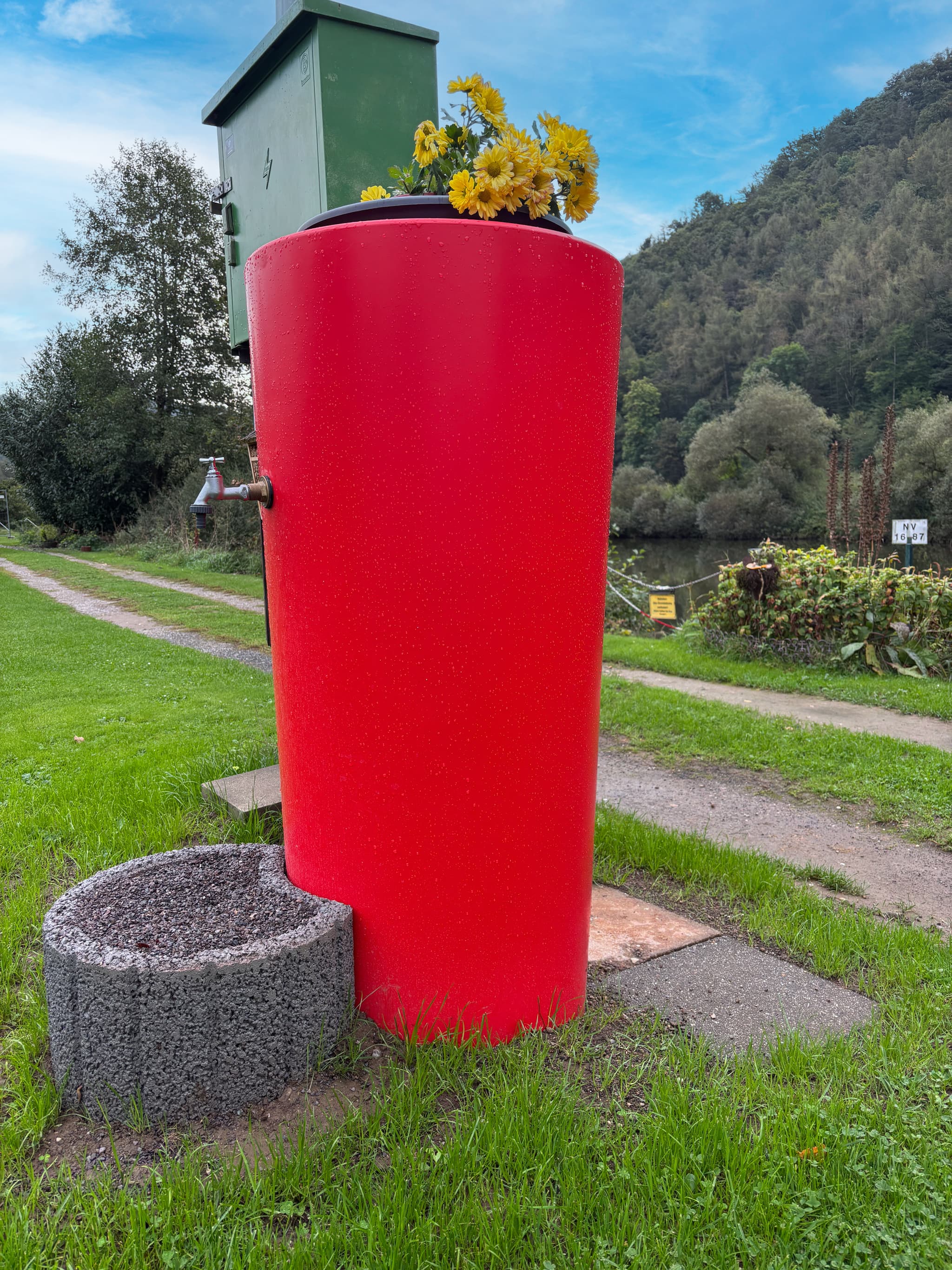 Trinkwasser Stationen Galleriebild