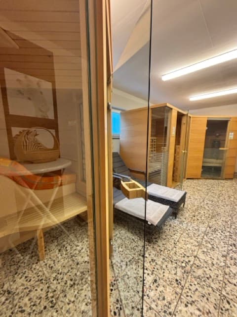 Sauna Bereich Galleriebild