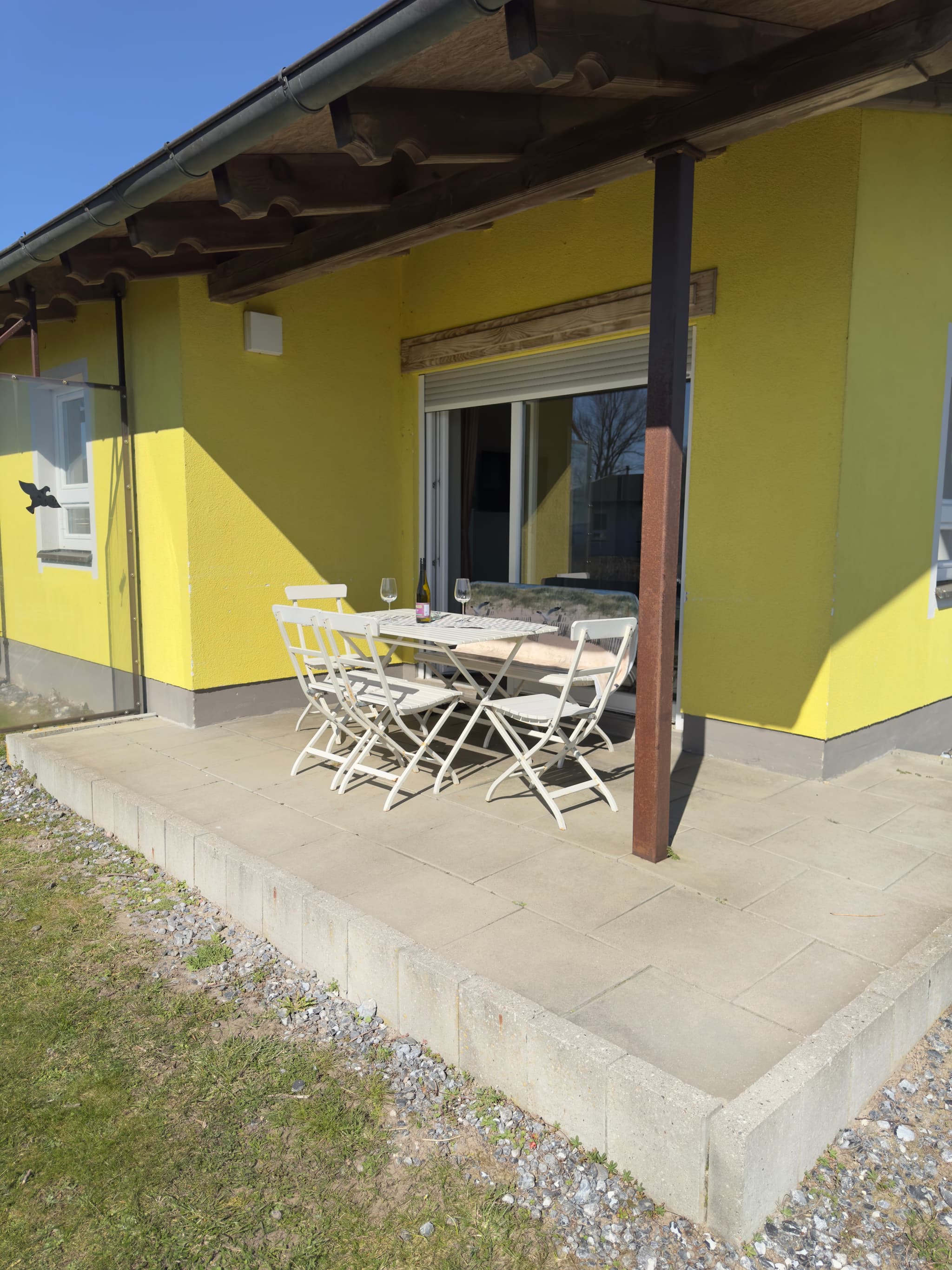 Ferienhäuser mit Terrasse Galleriebild