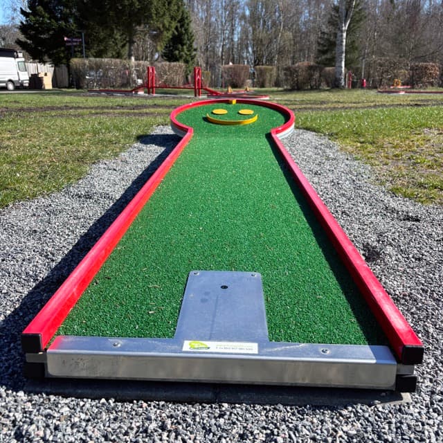 Happy Minigolfanlage Galleriebild